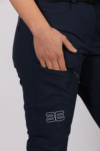 Maul Astoria 3XT - Damen Trekkinghose dark blue Wanderhose dunkelblau Auf und Davon Outdoor Equipment