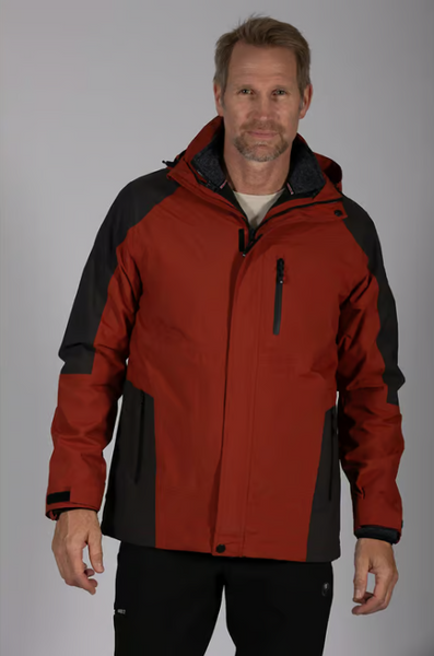 Herren Fürstenfeld MTX 20.0 3in1 Jacke | Doppeljacke