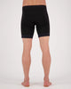 mons royale Men's Epic Merino Bike Liner Fahrradunterziehhose black merino Fahrradhose Auf und Davon Outdoor Equipment