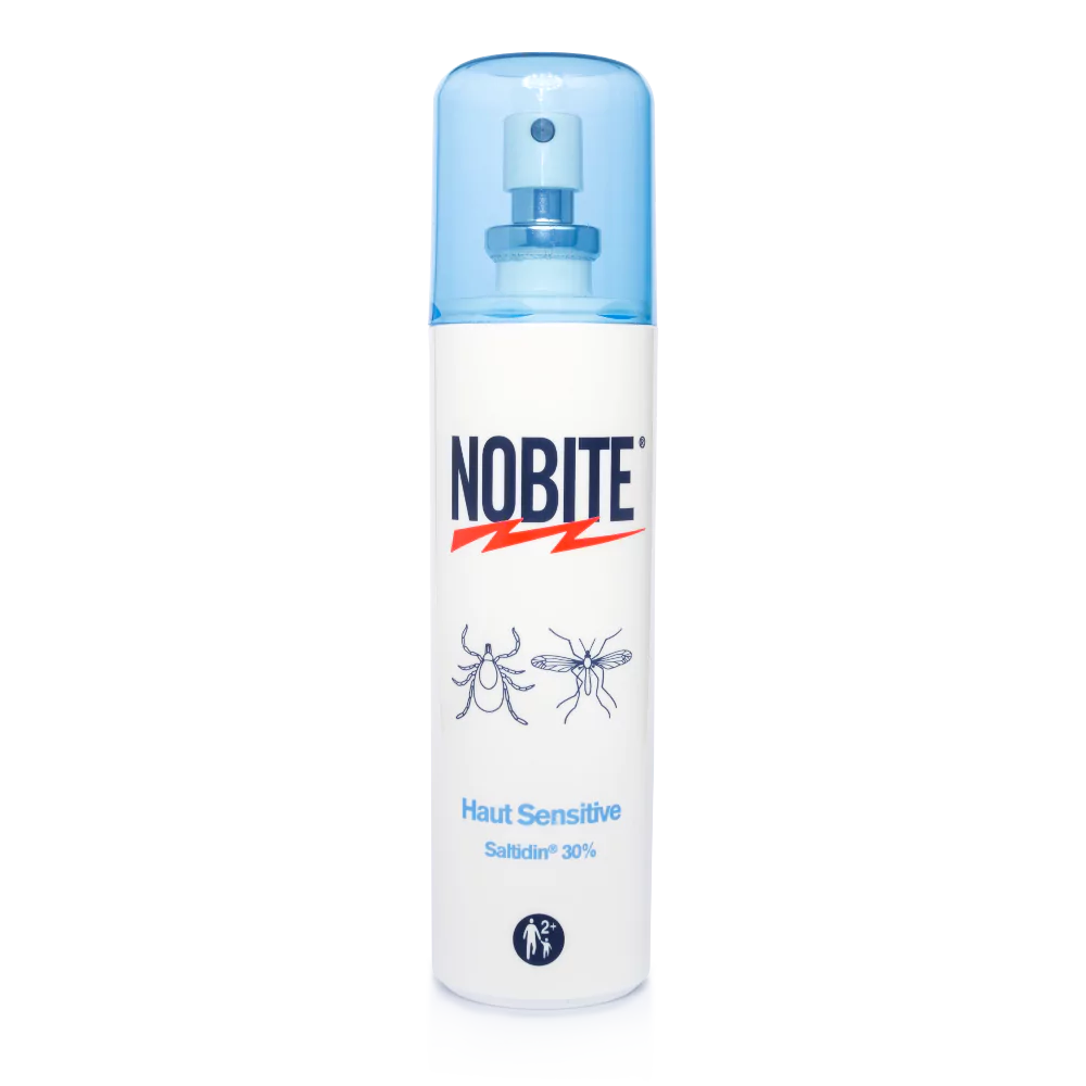 NoBite Hautspray Sensitive 100 ml Mückenschutz