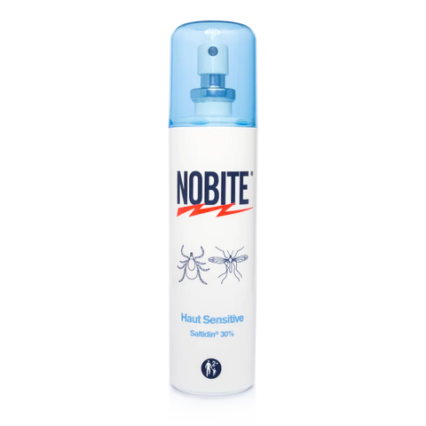 NoBite Hautspray Sensitive 100ml - Auf und Davon | Outdoor Equipment