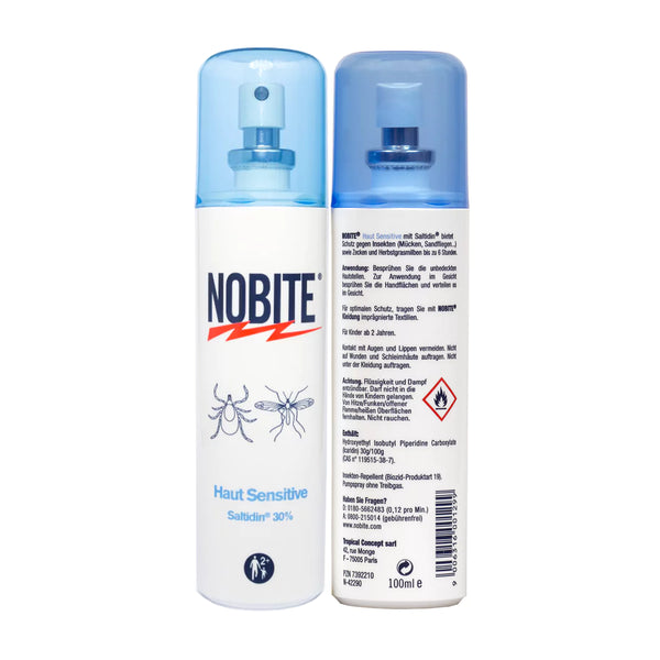 NoBite Hautspray Sensitive 100ml