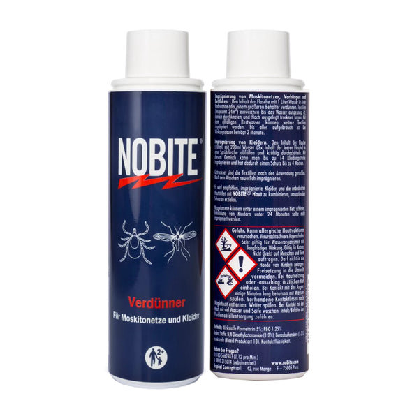 NoBite Verdünner 100ml - Auf und Davon | Outdoor Equipment