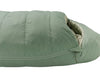 nordisk Ides -5° Mummy Sleeping Bag | Daunenschlafsack 3-Jahreszeiten-Schlafsack Mumienschlafsack hedge green Auf und Davon Outdoor Equipment