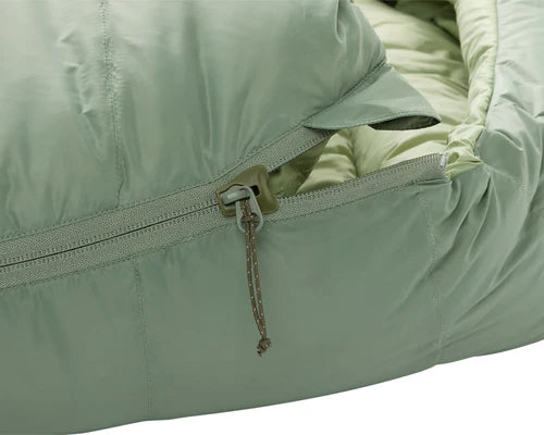 nordisk Ides -5° Mummy Sleeping Bag | Daunenschlafsack 3-Jahreszeiten-Schlafsack Mumienschlafsack hedge green Auf und Davon Outdoor Equipment
