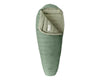 nordisk Ides ±0° Wide Mummy Sleeping Bag | Daunenschlafsack Mumienschlafsack extra breit hedge green Auf und Davon Oudoor Equipment