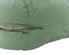 nordisk Ides ±0° Wide Mummy Sleeping Bag | Daunenschlafsack Mumienschlafsack extra breit hedge green Auf und Davon Oudoor Equipment