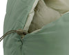 nordisk Ides ±0° Wide Mummy Sleeping Bag | Daunenschlafsack Mumienschlafsack extra breit hedge green Auf und Davon Oudoor Equipment