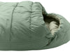nordisk Ides +5° Mummy Sleeping Bag | Daunenschlafsack Mumienschlafsack hedge green Auf und Davon Outdoor Equipment