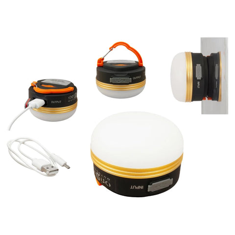 LED-Campinglampe - Auf und Davon | Outdoor Equipment