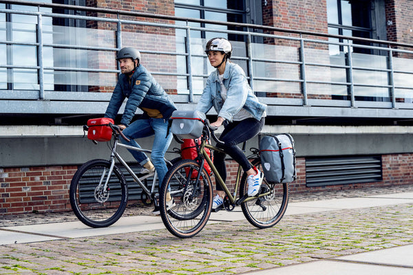 Bike-Packer Original - Auf und Davon | Outdoor Equipment