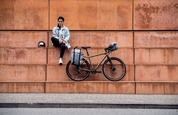 Bike-Packer Original - Auf und Davon | Outdoor Equipment