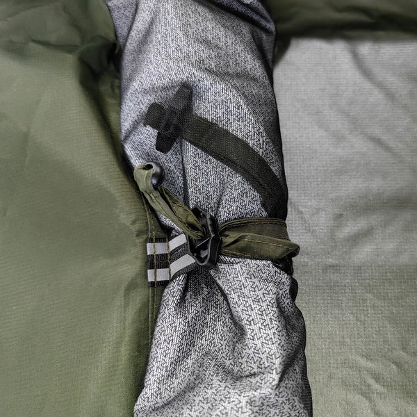 Origin Outdoors Biwakzelt oliv Auf und Davon Outdoor Equipment