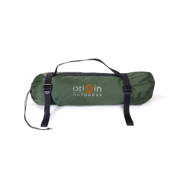Origin Outdoors Biwakzelt oliv Auf und Davon Outdoor Equipment