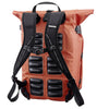 ortlieb Vario QL3.1 26L - Fahrradtasche | Rucksack rooibos orange Auf und Davon Outdoor Equipment