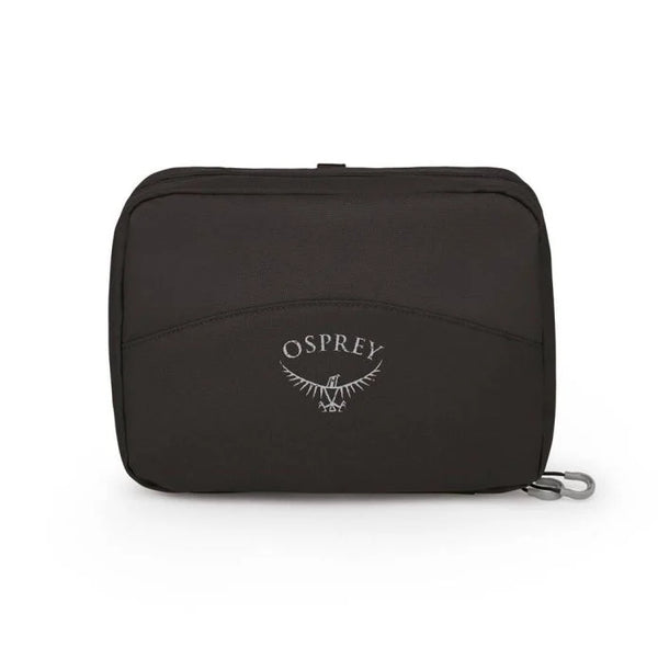 Osprey Daylite Hanging Toiletry Kit black Kulturbeutel Reisekulturbeutel Auf und Davon Outdoor Equipment