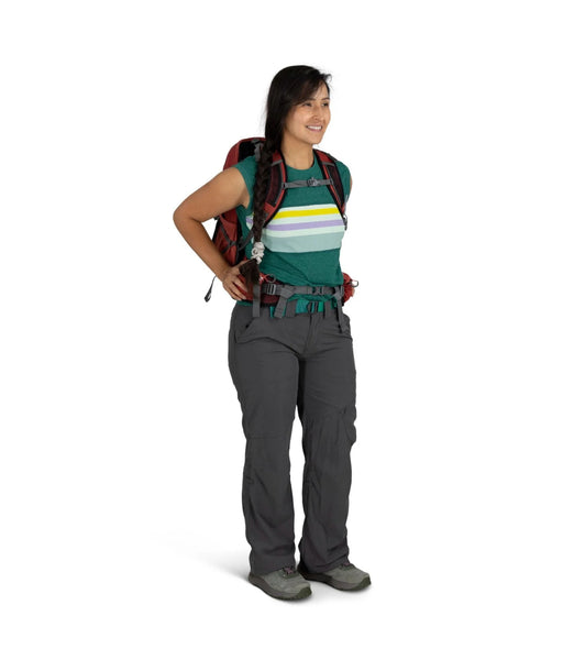 red pampas coal grey