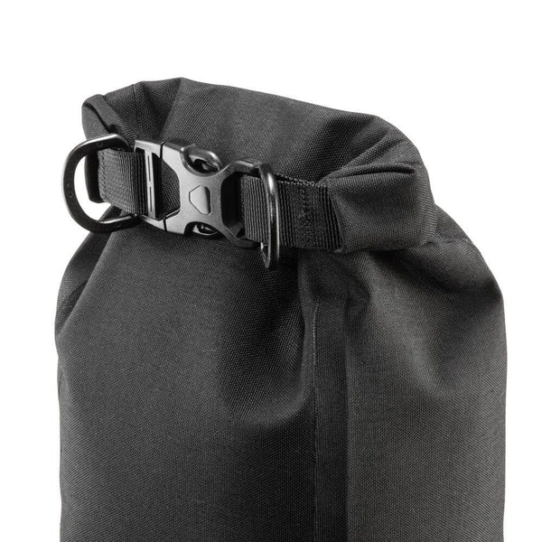 Ortlieb Outer-Pocket 4,1L black matt Fahrradtasche Außentasche Bikepacking Tasche Utensientasche Auf und Davon Outdoor Equipment