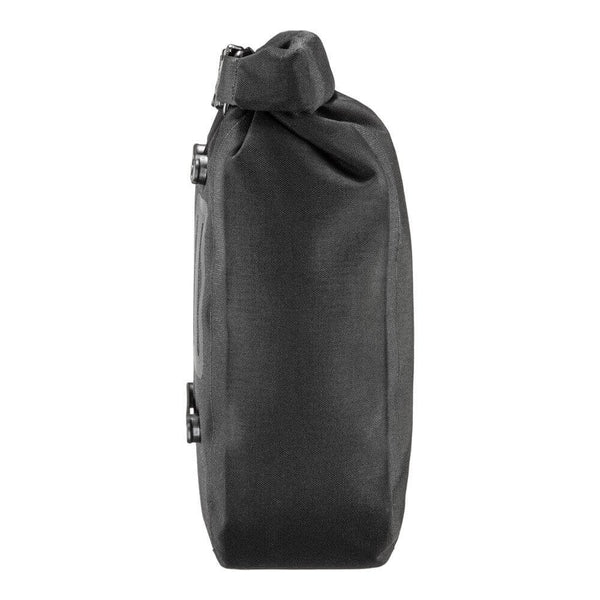 Ortlieb Outer-Pocket 4,1L black matt Fahrradtasche Außentasche Bikepacking Tasche Utensientasche Auf und Davon Outdoor Equipment