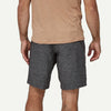 Patagonia Men's Hampi Rock Shorts | Kletter-Shorts black ink Klettershorts für Männer Auf und Davon Outdoor Equipment