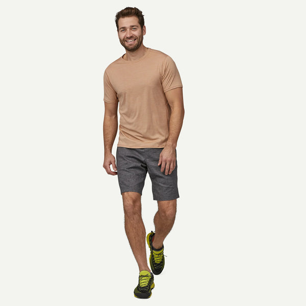 Patagonia Men's Hampi Rock Shorts | Kletter-Shorts black ink Klettershorts für Männer Auf und Davon Outdoor Equipment