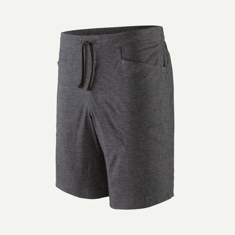 Patagonia Men's Hampi Rock Shorts | Kletter-Shorts black ink Klettershorts für Männer Auf und Davon Outdoor Equipment