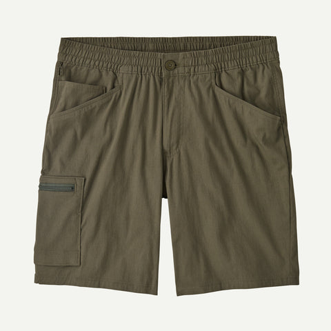 patagonia Men's Nomader Shorts basin green Herrenshorts Auf und Davon Outoor Equipment