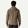 patagonia Men's R2 TechFace Hoody Fleecejacke marlow brown Funktionshoody Auf und Davon Outdoor Equipment