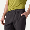 patagonia Men's Terrebonne Joggers black schwarz Trailhose Auf und Davon Outdoor Equipment