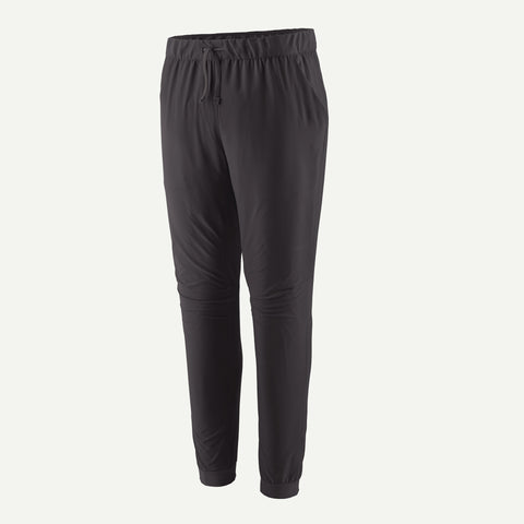 patagonia Men's Terrebonne Joggers black schwarz Trailhose Auf und Davon Outdoor Equipment