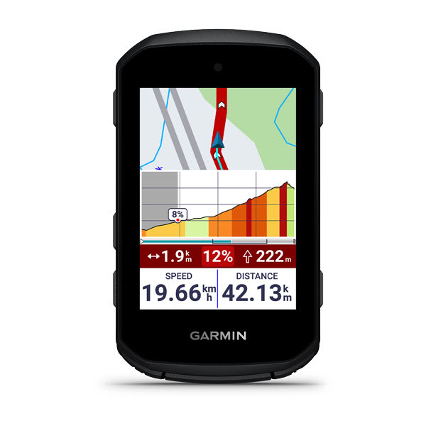 Garmin Edge 550 Fahrradcomputer