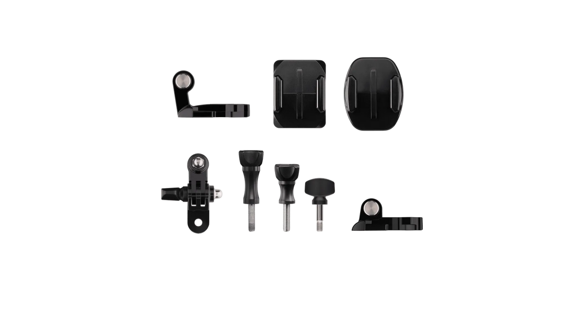 GoPro Grab Bag - Ersatzteile zur Kamerabefestigung - Auf und Davon | Outdoor Equipment