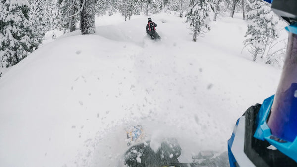 GoPro Front- und Seiten-Helmhalterung - Auf und Davon | Outdoor Equipment