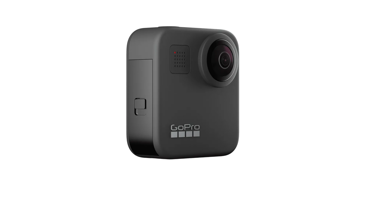 GoPro MAX - Auf und Davon | Outdoor Equipment