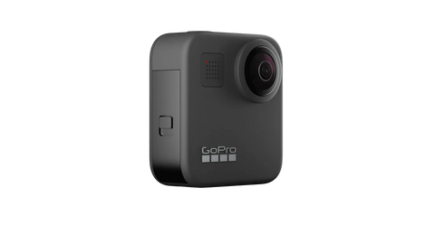 GoPro MAX - Auf und Davon | Outdoor Equipment