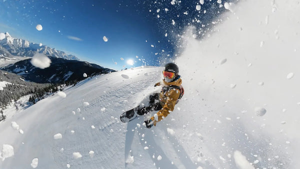 GoPro MAX - Auf und Davon | Outdoor Equipment