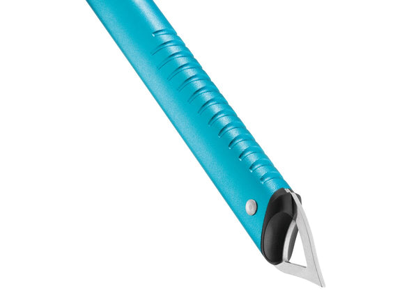 Petzl Glacier Eispickel hellblau Auf und Davon Outdoor Equipment