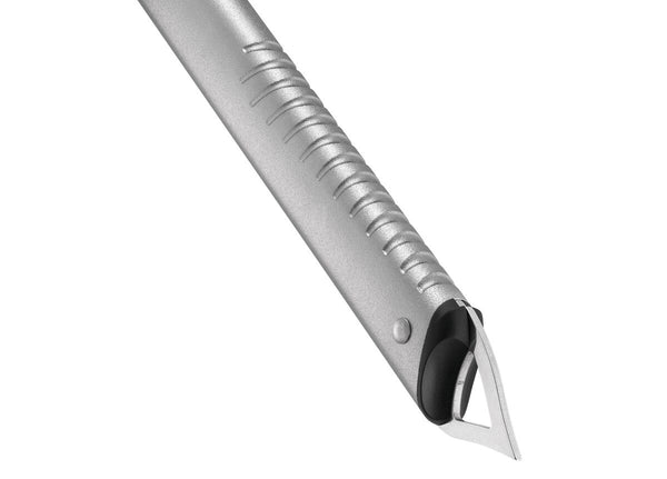 petzl Glacier Linkin Eispickel gray Hochtouren Gletschertouren leicht und klein Auf und Davon Outdoor Equipment