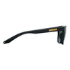 pit viper The Highball HDPV - Exec Smoke | Sonnenbrille Laufbrille schwarz Trendbrille Auf und Davon Outdoor Equipment