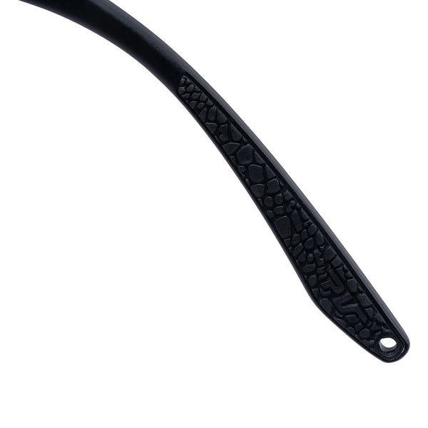 pit viper The Highball HDPV - Exec Smoke | Sonnenbrille Laufbrille schwarz Trendbrille Auf und Davon Outdoor Equipment