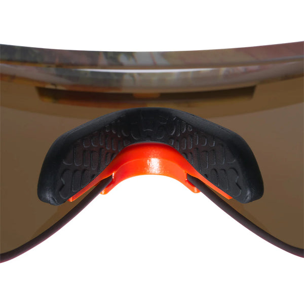 pit viper The Originals 2.0 Regular HDPV - Actual Bush Red Fahrradbrille Laufbrille schnelle Brille Trendbrille polarisierte Sonnebrille Auf und Davon Outdoor Equipment