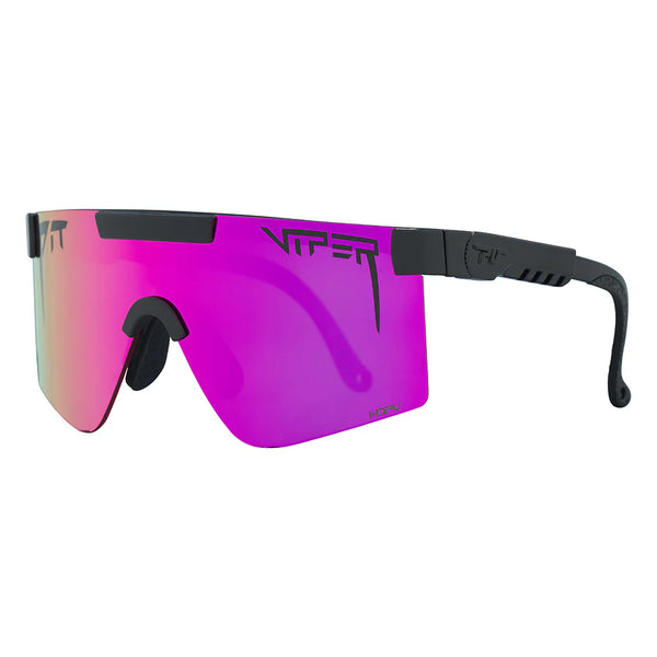 Pit Viper The Originals 2.0 Regular HDPV - Exec Pink | Fahrradbrille Trendbrille schnelle Brille Sportbrille Auf und Davon Outdoor Equipment