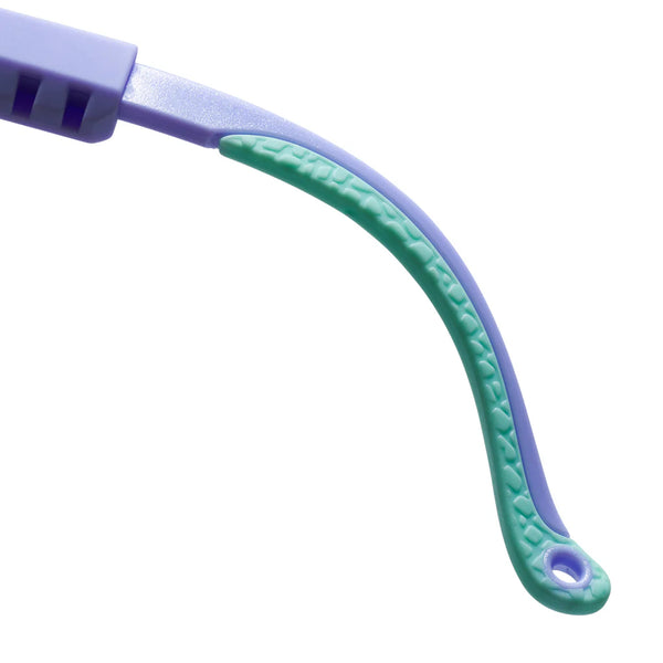 pit viper The Originals 2.0 Regular HDPV - Moontower Fahrradbrille blau grün Laufbrille schnelle Brille Auf und Davon Outdoor Equipment