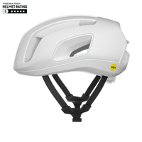 POC Cytal Cycling Helmet | Rennradhelm hydrogen white matt Fahrradhelm weiß Auf und Davon Outdoor Equipment