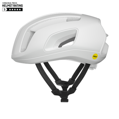 POC Cytal Cycling Helmet | Rennradhelm hydrogen white matt Fahrradhelm weiß Auf und Davon Outdoor Equipment