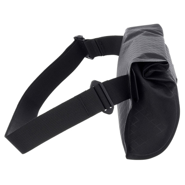 black embossed