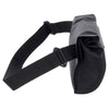 black embossed