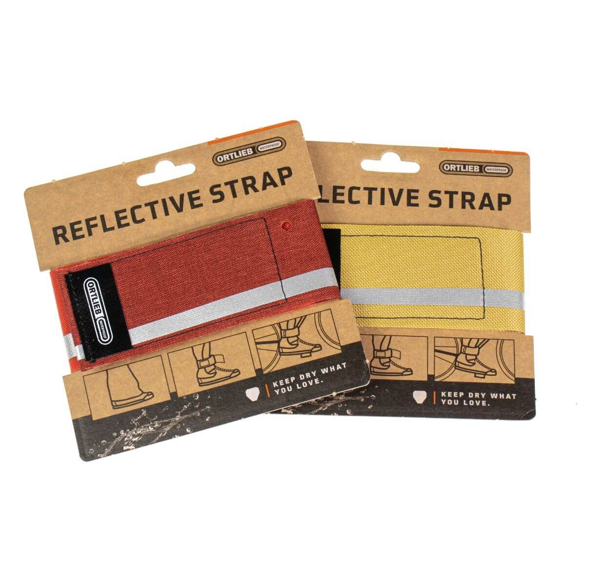 Reflective Strap - Auf und Davon | Outdoor Equipment