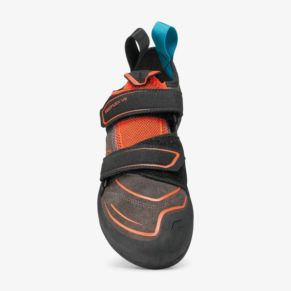 Scarpa Reflex VS | Kletterschuhe tonic/black Einsteiger-Kletterschuhe Auf und Davon Outdoor Equipment