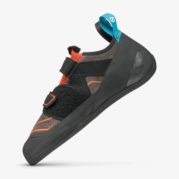 Scarpa Reflex VS | Kletterschuhe tonic/black Einsteiger-Kletterschuhe Auf und Davon Outdoor Equipment